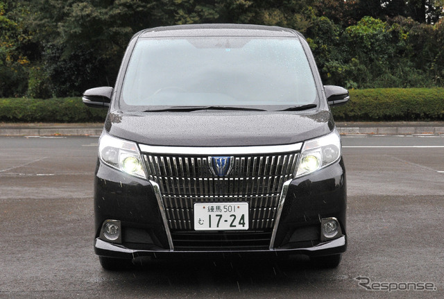 トヨタ エスクァイア ハイブリッド