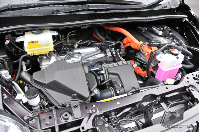 トヨタ エスクァイア ハイブリッド