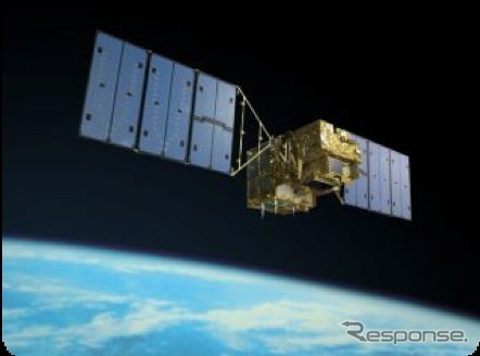 温室効果ガス観測技術衛星GOSAT4