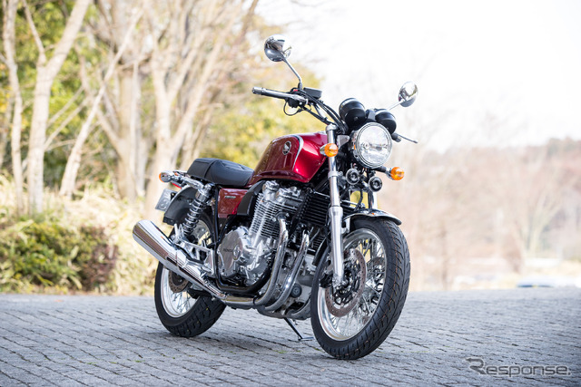 ホンダ CB1100 EX