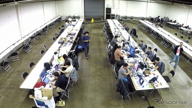 Onrampイベント開発風景