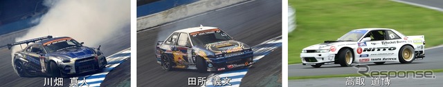 フォーミュラD