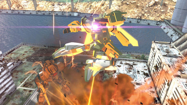 『ガンダムブレイカー2』発売後に配信される追加ミッションは全て無料!参戦機体や新武器の公開も