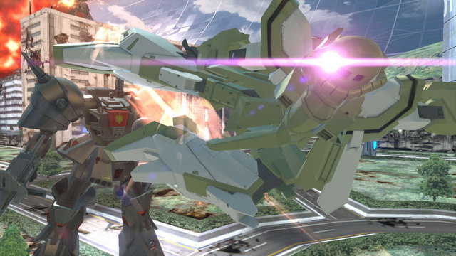 『ガンダムブレイカー2』発売後に配信される追加ミッションは全て無料!参戦機体や新武器の公開も
