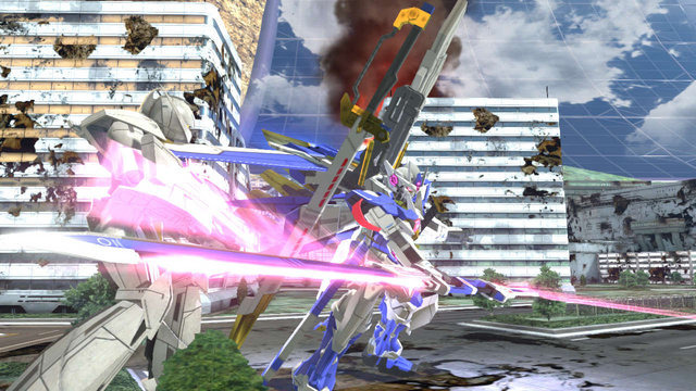 『ガンダムブレイカー2』発売後に配信される追加ミッションは全て無料!参戦機体や新武器の公開も