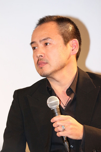 シーズン2に出演するハリウッド俳優・尾崎英二郎/「エージェント・オブ・シールド」特別上映イベント