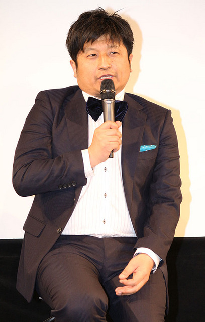 大谷ノブ彦(ダイノジ)/「エージェント・オブ・シールド」特別上映イベント