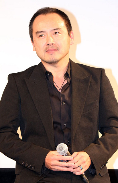 シーズン2に出演するハリウッド俳優・尾崎英二郎/「エージェント・オブ・シールド」特別上映イベント