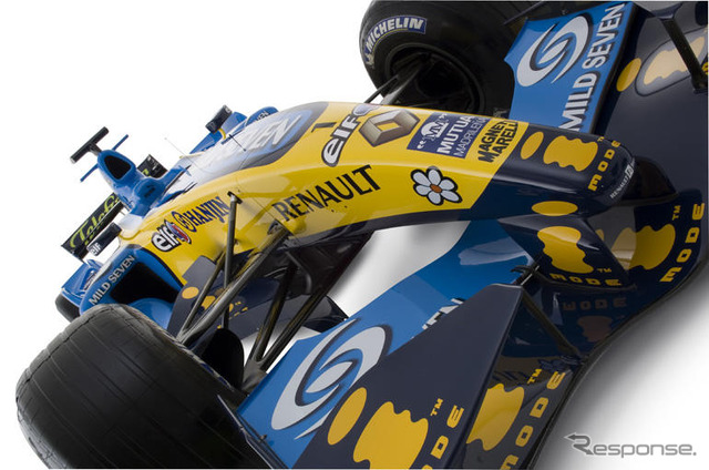 【写真蔵】ルノー「R26」