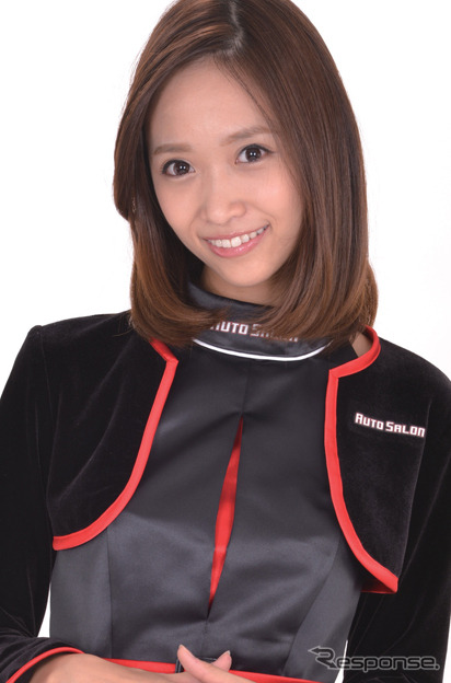 東京オートサロン15 イメージガール『A-class』