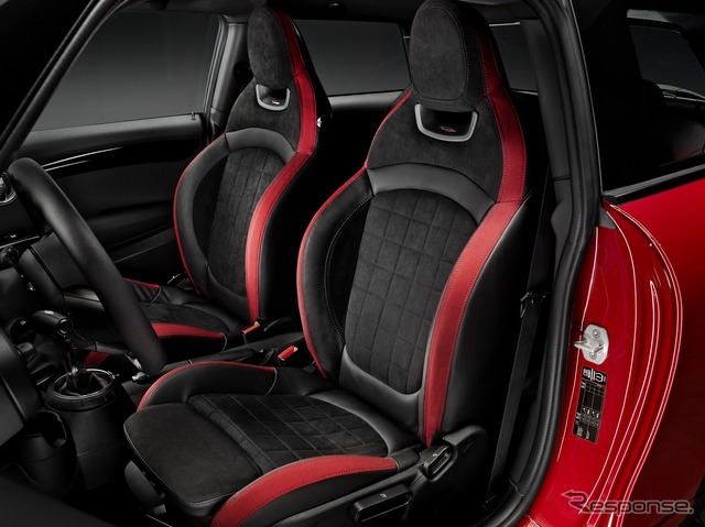 新型 MINI ハッチバック の ジョンクーパーワークス