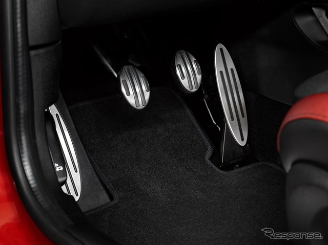 新型 MINI ハッチバック の ジョンクーパーワークス