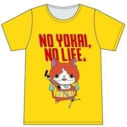 タワーレコードと「妖怪ウォッチ」がコラボ! ノリノリのジバニャンたちがTシャツやタオルに