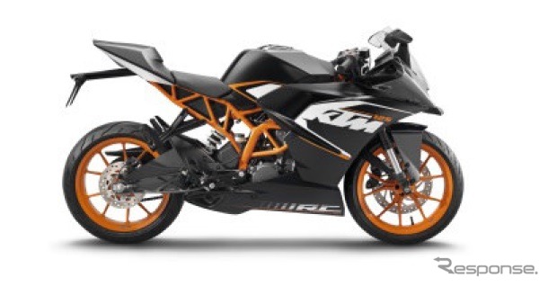 KTM RC125