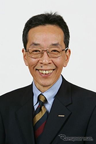 日産自動車・山内康裕常務執行役員