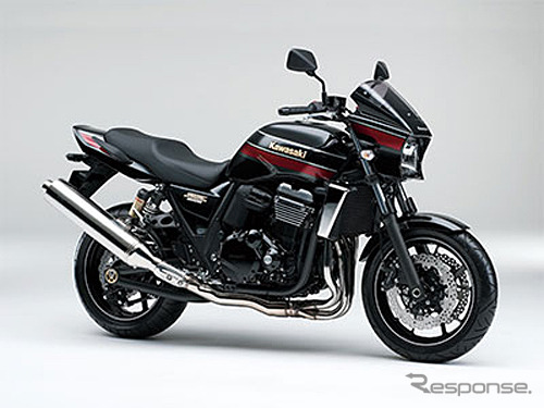 カワサキ・ZRX1200 DAEG（2015年モデル）