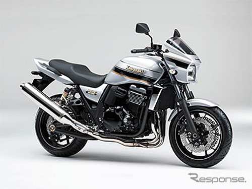 カワサキ・ZRX1200 DAEG（2015年モデル）