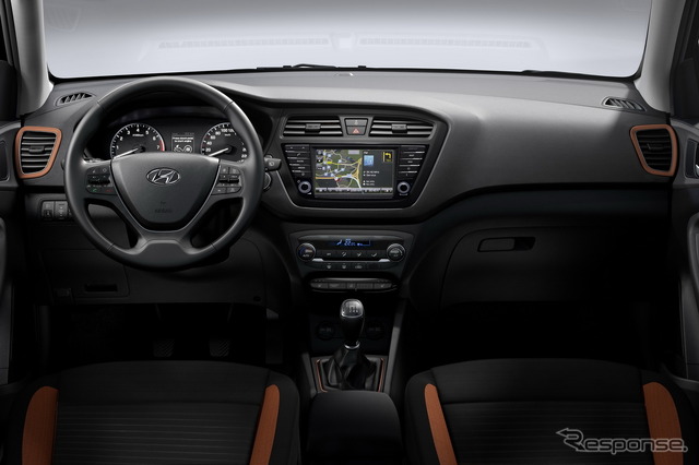 ヒュンダイ i20 クーペ