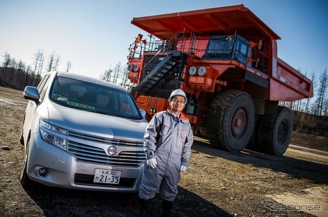 日産自動車テクノロジービジネス部　岩田耕一氏