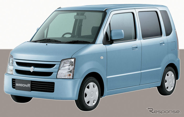 【スズキ MRワゴン 新型発表】販売上のライバル