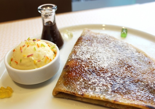 「Marshmallow Crepe(税込950円)」
