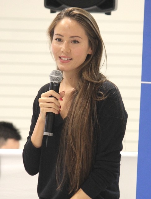 道端ジェシカ