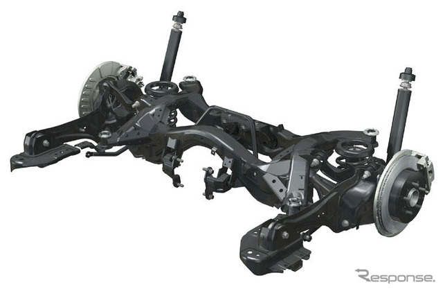 【マツダ MPV 新型発表】エンジンとトルコンとの組み合わせに苦労