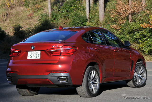 BMW X6