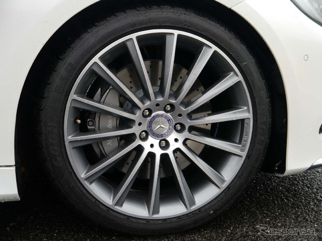 メルセデスベンツ S550クーペ