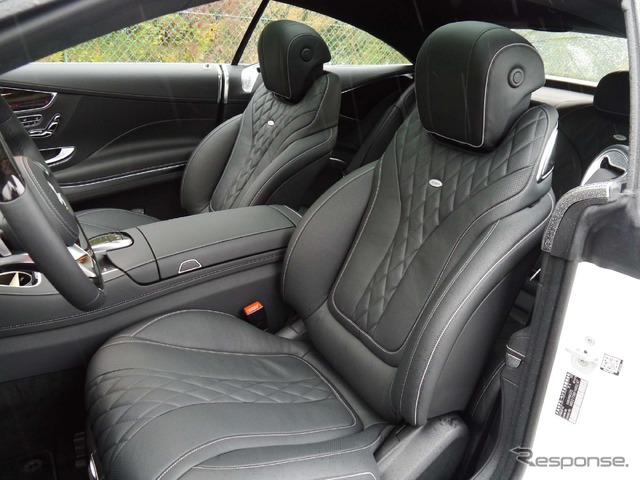 メルセデスベンツ S550クーペ
