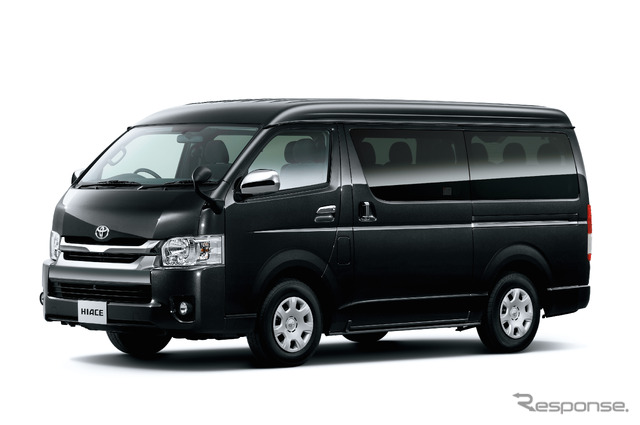 トヨタ・ハイエース ワゴンGL 2WD 2700ガソリン