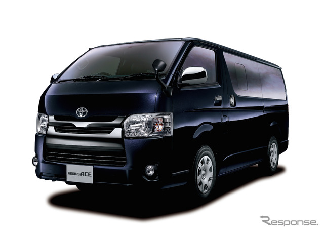 レジアスエース 特別仕様車スーパーGL“DARK PRIME”2WD 3000ディーゼル