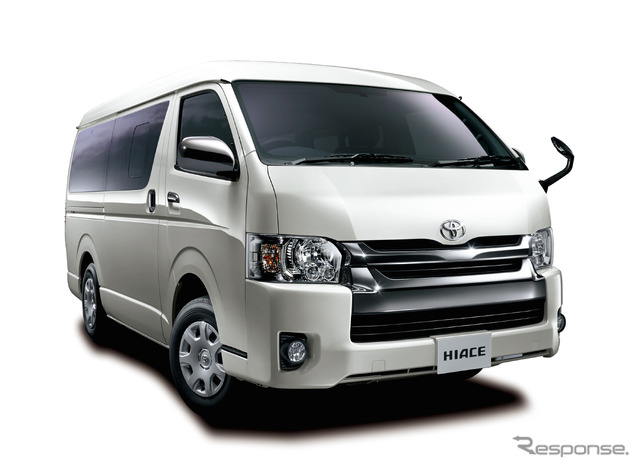 ハイエース 特別仕様車スーパーGL“DARK PRIME”4WD 2700ガソリン