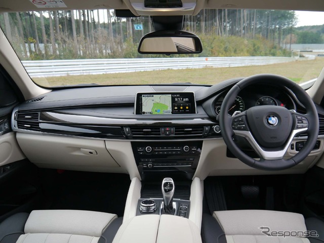 BMW X6 xDrive50i