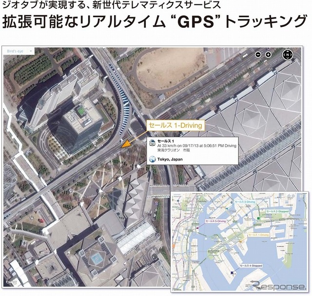 空中地図