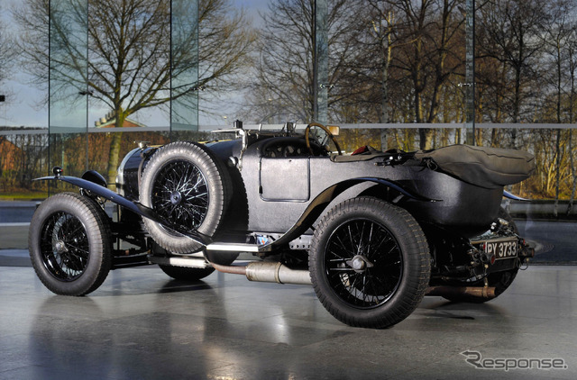 コンチネンタル スーパースポーツ8(1925年)