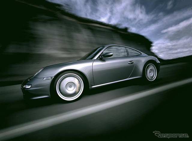 ポルシェ 911 がドイツ連邦デザイン賞金賞を受賞