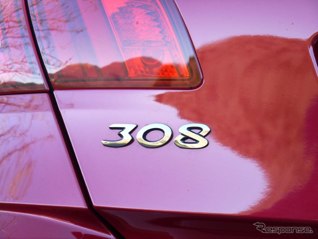 プジョー 308 Allure