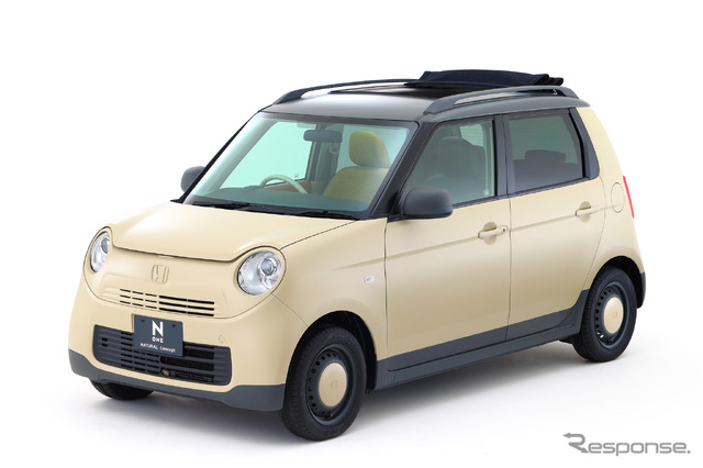 ホンダアクセス N-ONE ナチュラル コンセプト