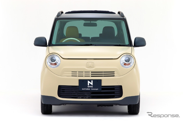 ホンダアクセス N-ONE ナチュラル コンセプト