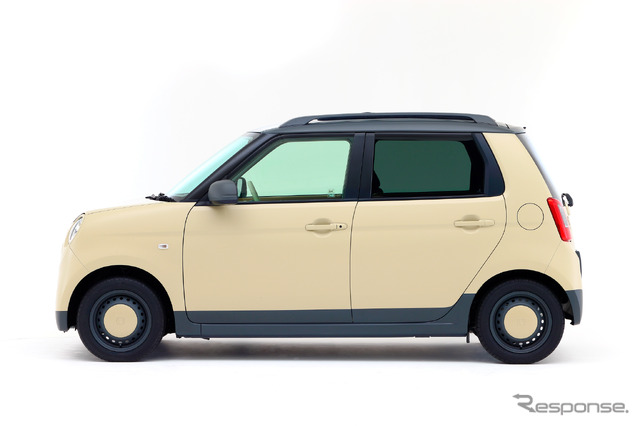 ホンダアクセス N-ONE ナチュラル コンセプト