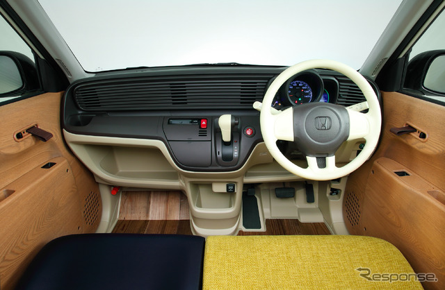ホンダアクセス N-ONE ナチュラル コンセプト