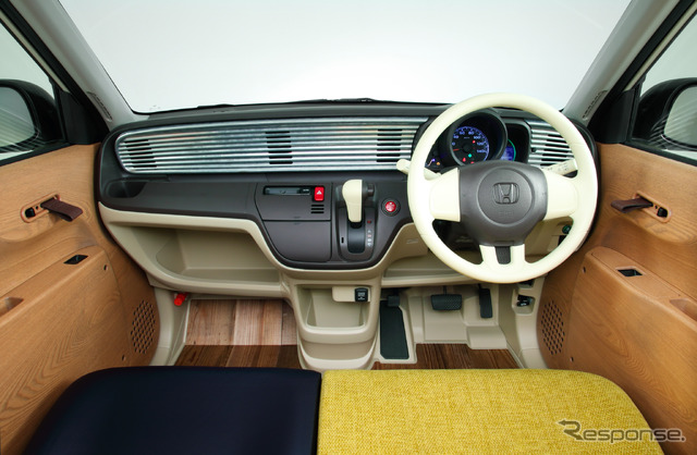 ホンダアクセス N-ONE ナチュラル コンセプト