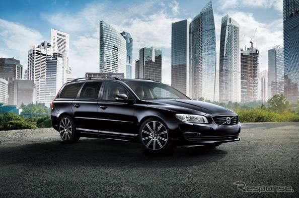 ボルボ・V70 ダイナミック エディション