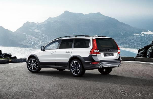 ボルボ・XC70 ダイナミック エディション