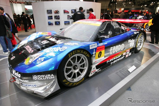 【東京オートサロン06】写真蔵…無限