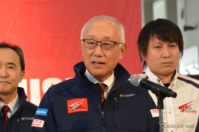 トヨタ車体 岩瀬隆広 社長