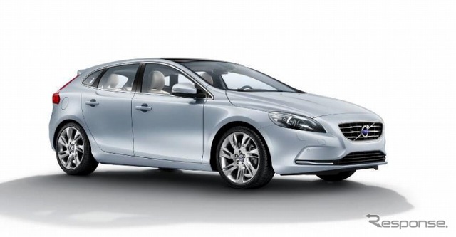 ボルボ・V40