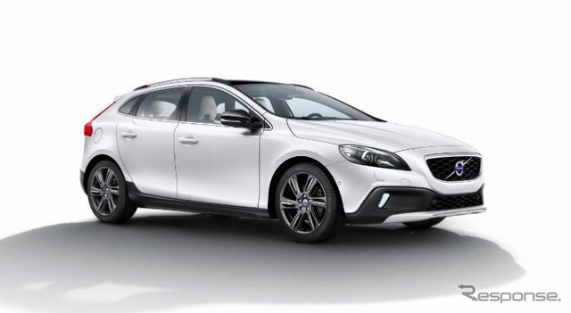 ボルボ・V40クロスカントリー
