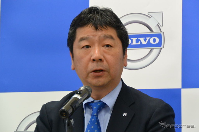 ボルボ・カー・ジャパン 木村隆之 社長